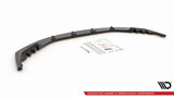 Maxton Design Maxton Design Front Splitter V.1 BMW M4 G82 / M3 G80