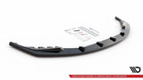 Maxton Design Maxton Design Front Splitter V.1 BMW M4 G82 / M3 G80