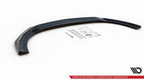 Maxton Design New Maxton Design Front Splitter V.1 Mercedes-AMG CLA 35 Aero C118