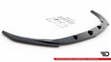 Maxton Design New Maxton Design Front Splitter V.1 Mercedes-AMG CLA 45 Aero C118