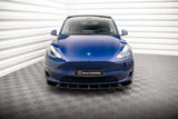 Maxton Design Maxton Design Front Splitter V.1 - Tesla / Model Y