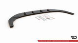Maxton Design New Maxton Design Front Splitter V.1 Volkswagen Golf Mk8 GTi / R-Line