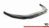 Maxton Design Maxton Design Front Splitter V.2 Audi A4 B9 Facelift (Standard)