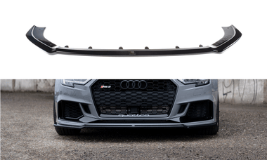 Maxton Design Maxton Design Front Splitter V2 | Audi RS3 8V Facelift