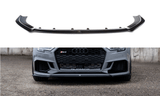 Maxton Design Maxton Design Front Splitter V2 | Audi RS3 8V Facelift