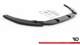 Maxton Design New Maxton Design Front Splitter V.2 Audi RS5 F5 Facelift