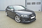 Maxton Design Maxton Design Front Splitter V.2 Audi S3 8P FL