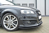 Maxton Design New Maxton Design Front Splitter V.2 Audi S3 8P FL