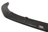 Maxton Design New Maxton Design Front Splitter V.2 Audi S3 8P FL