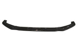 Maxton Design New Maxton Design Front Splitter V.2 Audi S4 / A4 S-Line B9