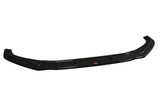 Maxton Design Maxton Design Front Splitter V.2 Audi S4 / A4 S-Line B9