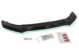 Maxton Design New Maxton Design Front Splitter V.2 Audi TT RS 8J