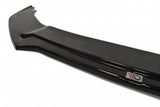 Maxton Design New Maxton Design Front Splitter V.2 Audi TT RS 8J