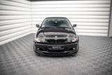 Maxton Design Maxton Design Front Splitter V.2 BMW 3 Coupe M-Pack E46