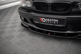 Maxton Design Maxton Design Front Splitter V.2 BMW 3 Coupe M-Pack E46