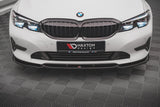 Maxton Design New Maxton Design Front Splitter V.2 BMW 3 G20 / G21