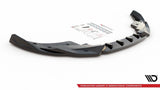 Maxton Design Maxton Design Front Splitter V.2 BMW 4 M-Package G22