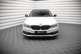 Maxton Design Maxton Design Front Splitter V.2 BMW 5 G30
