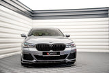 Maxton Design New Maxton Design Front Splitter V.2 BMW 5 G30 Facelift M-Package