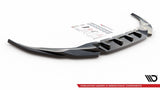 Maxton Design Maxton Design Front Splitter V.2 BMW 7 G11 M-Pack Facelift