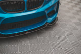 Maxton Design Front Splitter V.2 BMW M2 F87