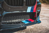 Maxton Design New Maxton Design Front Splitter V.2 BMW M6 F06 Gran Coupe