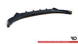 Maxton Design Maxton Design Front Splitter V.2 BMW X4 M-Pack G02 Facelift