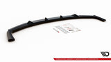 Maxton Design GLOSS BLACK Maxton Design Front Splitter V.2 - BMW / F95 / X5M BM-X5M-05-FD2G