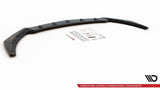 Maxton Design New Maxton Design Front Splitter V.2 Mercedes-AMG CLA 35 Aero C118