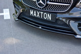Maxton Design Maxton Design Front Splitter V.2 Mercedes-Benz E-Class W213 Coupe (C238) AMG-Line