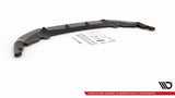 Maxton Design New Maxton Design Front Splitter V.2 Mini Countryman Mk2 F60 JCW