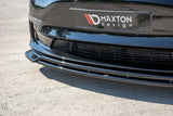 Maxton Design New Maxton Design Front Splitter V.2 Tesla Model 3
