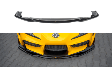 Maxton Design Front Splitter V.2 Toyota Supra Mk5