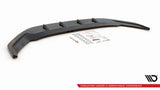 Maxton Design New Maxton Design Front Splitter V.2 Volkswagen Arteon R-Line Facelift