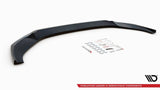 Maxton Design New Maxton Design Front Splitter V.3 Audi A6 S-Line / S6 C8