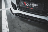 Maxton Design Maxton Design Front Splitter V.3 Audi RS6 C7
