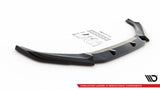 Maxton Design Maxton Design Front Splitter V.3 Audi S4 / A4 S-Line B9