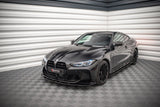 Maxton Design Maxton Design Front Splitter V.3 BMW M4 G82