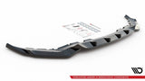 Maxton Design New Maxton Design Front Splitter V.3 BMW X7 M G07