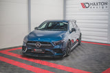 Maxton Design Maxton Design Front Splitter V.3 Mercedes A35 AMG / AMG-Line W177