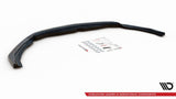 Maxton Design New Maxton Design Front Splitter V.3 Mercedes-AMG CLA 45 Aero C118