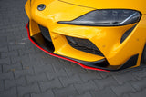 TOYOTA FRONT SPLITTER V.3 TOYOTA SUPRA MK5