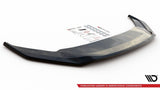 Maxton Design New Maxton Design Front Splitter V.3 Volkswagen Arteon R-Line Facelift