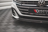 Maxton Design New Maxton Design Front Splitter V.3 Volkswagen Arteon R-Line Facelift