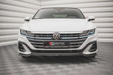 Maxton Design New Maxton Design Front Splitter V.3 Volkswagen Arteon R-Line Facelift