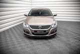 Maxton Design Maxton Design Front Splitter V.3 Volkswagen Passat CC