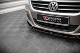 Maxton Design Maxton Design Front Splitter V.3 Volkswagen Passat CC