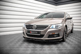 Maxton Design Maxton Design Front Splitter V.3 Volkswagen Passat CC
