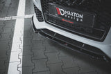 Maxton Design New Maxton Design Front Splitter V.4 Audi RS6 C7
