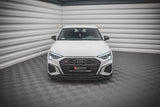 Maxton Design Maxton Design Front Splitter V.4 Audi / 8Y / A3 S-Line / S3